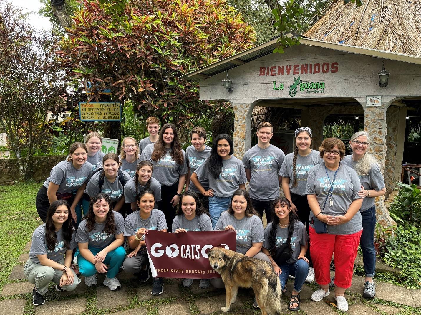 Study Abroad in Panama 2023 St. David's School of Nursing Texas